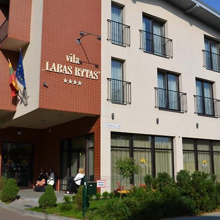 Labas Rytas Vila Palanga Exterior foto