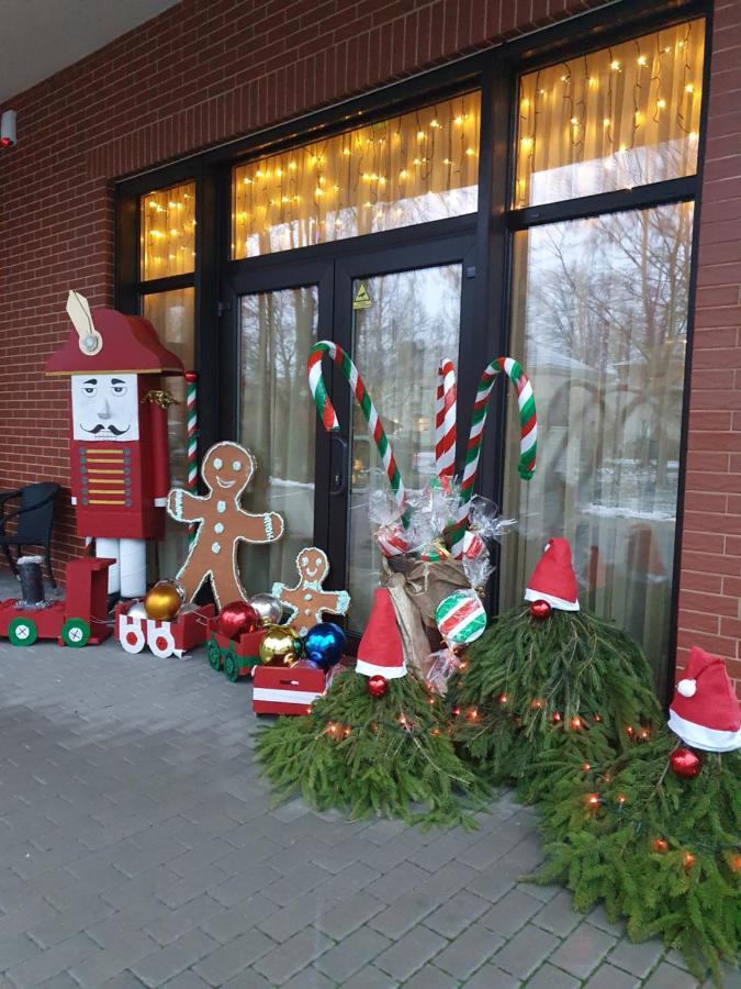 Labas Rytas Vila Palanga Exterior foto